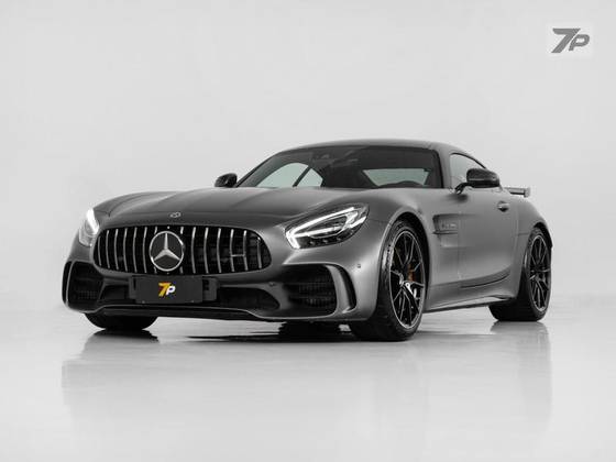 MERCEDES-BENZ AMG GT 4.0 V8 TURBO GASOLINA R 7G-DCT